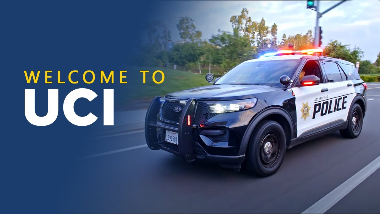 Welcome to UCI