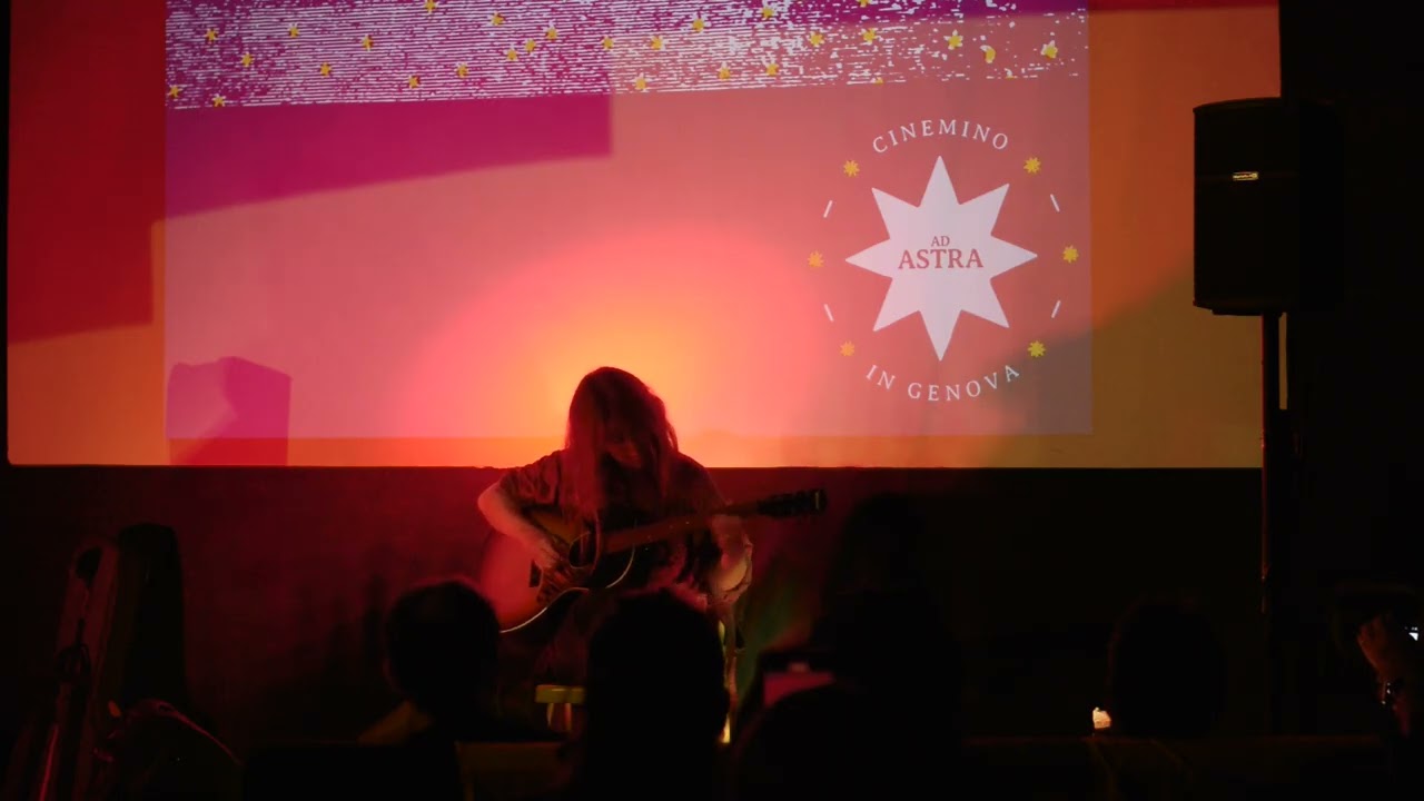 Gwenifer Raymond live Genova