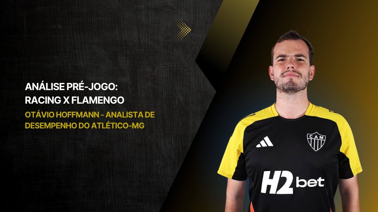 ANÁLISE PRÉ-JOGO (PALMEIRAS X LDU) - OTÁVIO HOFFMANN (ANALISTA DE DESEMPENHO DO ATLÉTICO-MG)|DIA 2