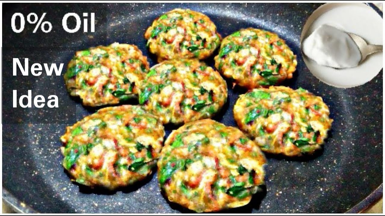 Without oil snacks |Oil free snacks| Easy and quick recipes for snacks|Easy snacks to make at home|