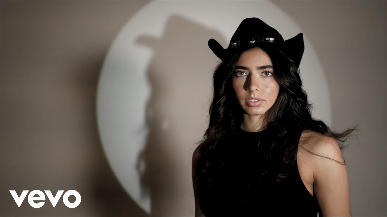 Izzy Escobar - White Horse (Official Lyric Video)