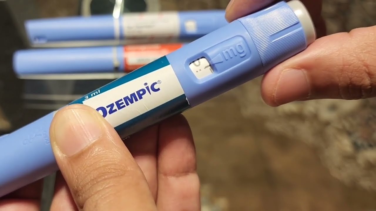 ПРОБЛЕМЫ С ПОСТАВКОЙ ПРЕПАРАТА OZEMPIC!!! Как принимать дозу Ozempic 0,25 мг или 0,5 мг из шприц-...