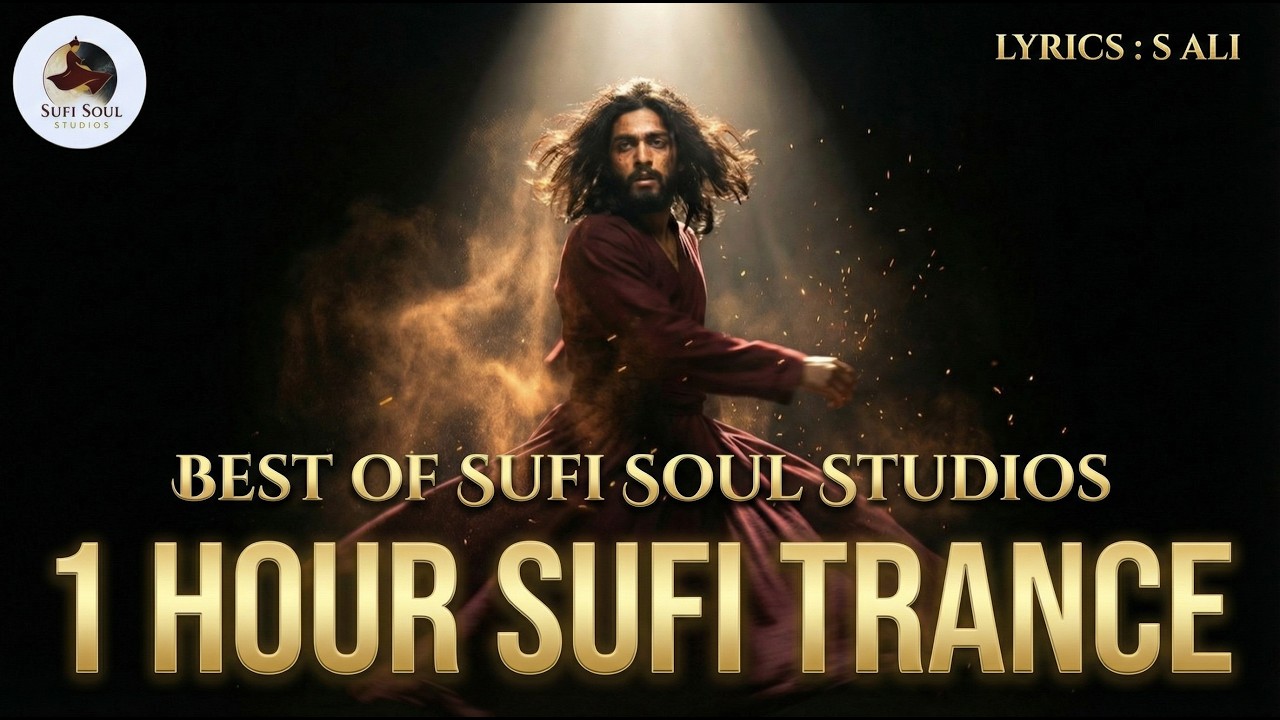 Best of Sufi Soul Studios Vol. 1 | 1 Hour Non-Stop Qawwali & Sufi Trance Loop