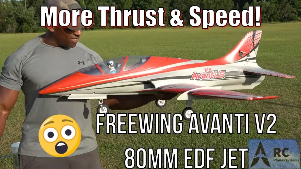 Потрясающий первый полет Avanti V2 EDF Jet#rcplane #edf #rcairplane