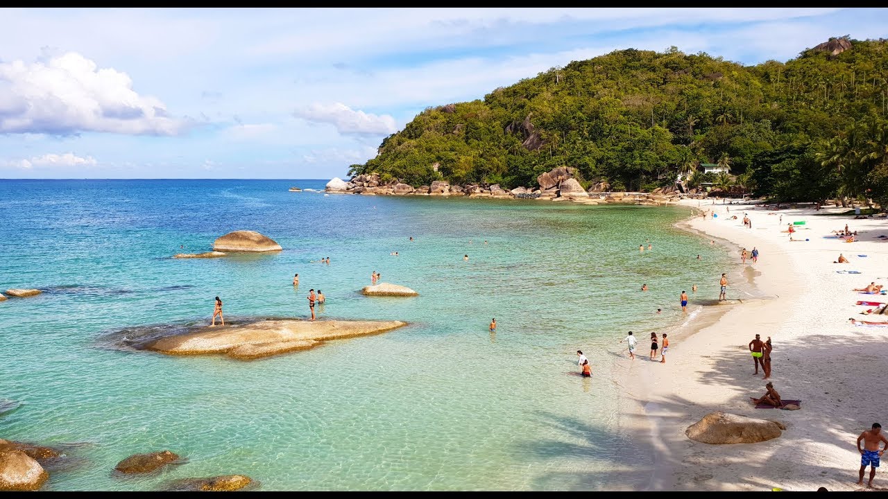 Koh Samui Best Beaches - 16 Top-Strände auf Koh Samui