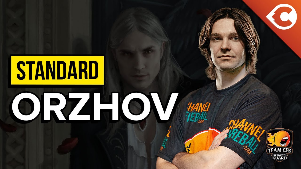 Neon Dynasty Standard Orzhov with Reid Duke