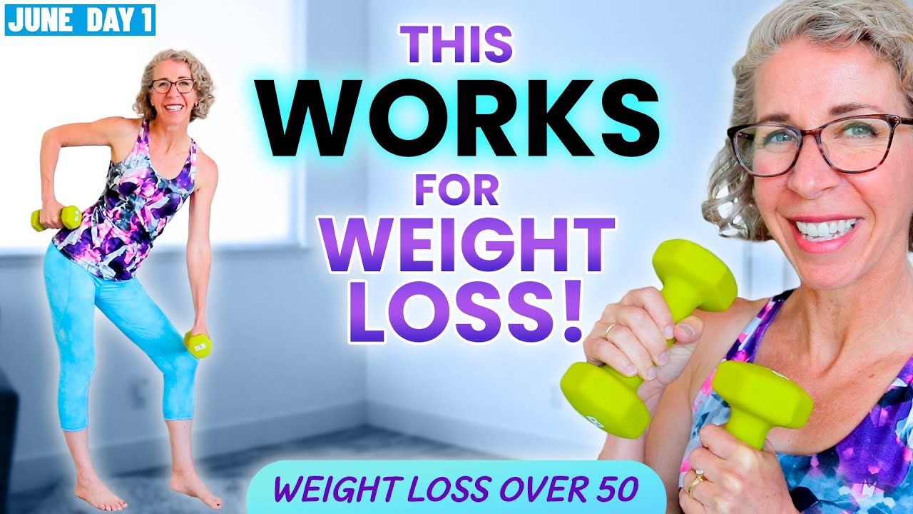Arms, Legs + Belly: TONE Your Body⌛ and LOSE WEIGHT, too!