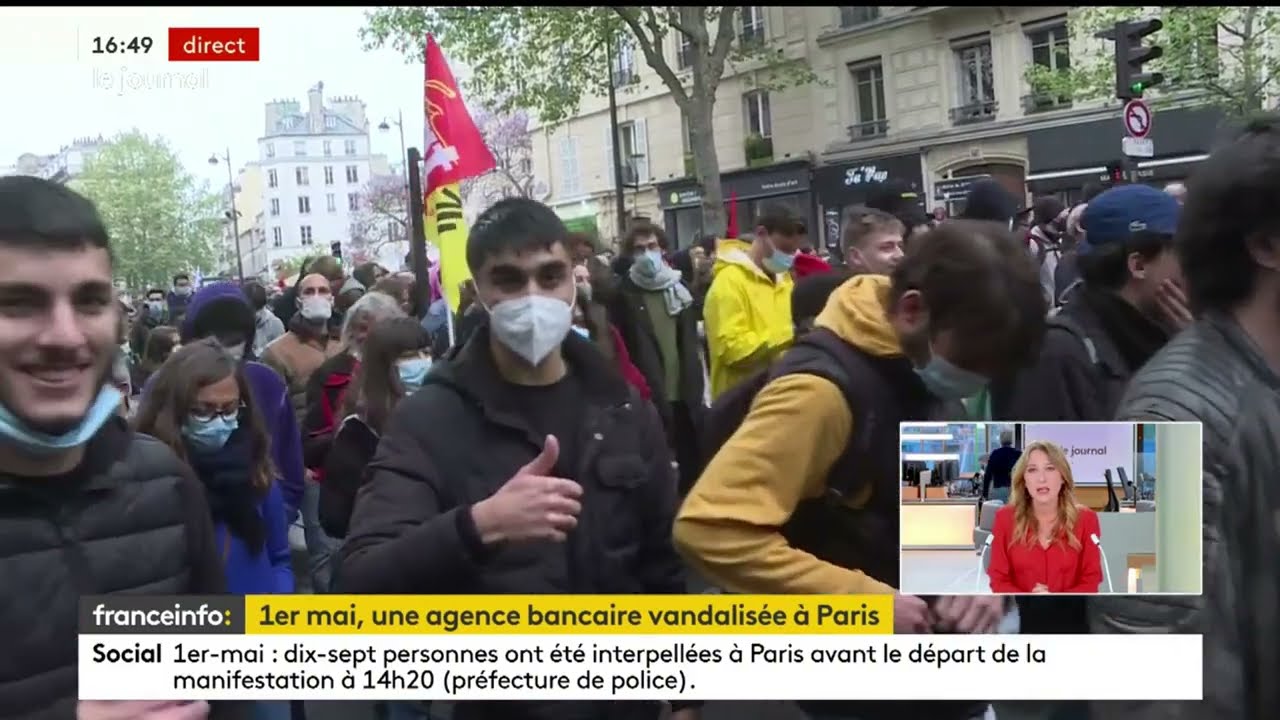 01 05 2021 manifestation violence francetvinfo