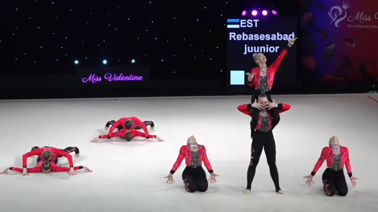 I этап Кубка мира. Предварительные соревнования юниоров Rebasesabad Jr EST Preliminary competitions