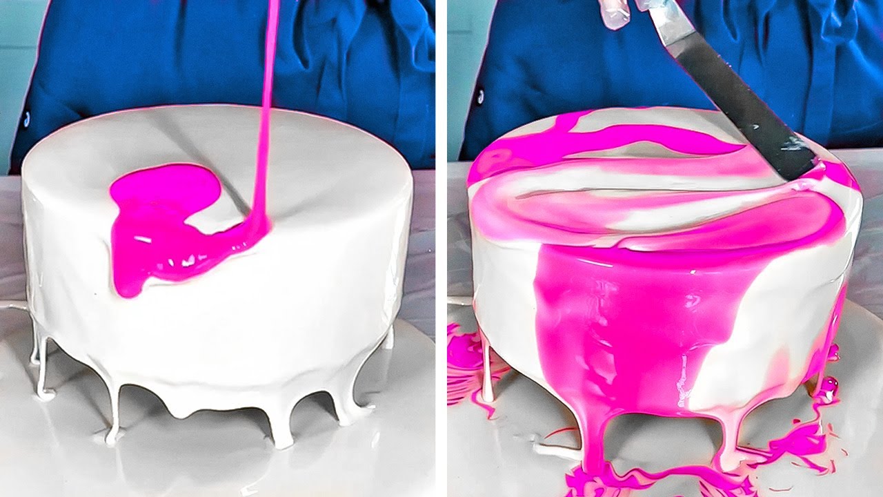 IDEIAS CRIATIVAS PARA QUEM QUER APRENDER A ENFEITAR BOLOS