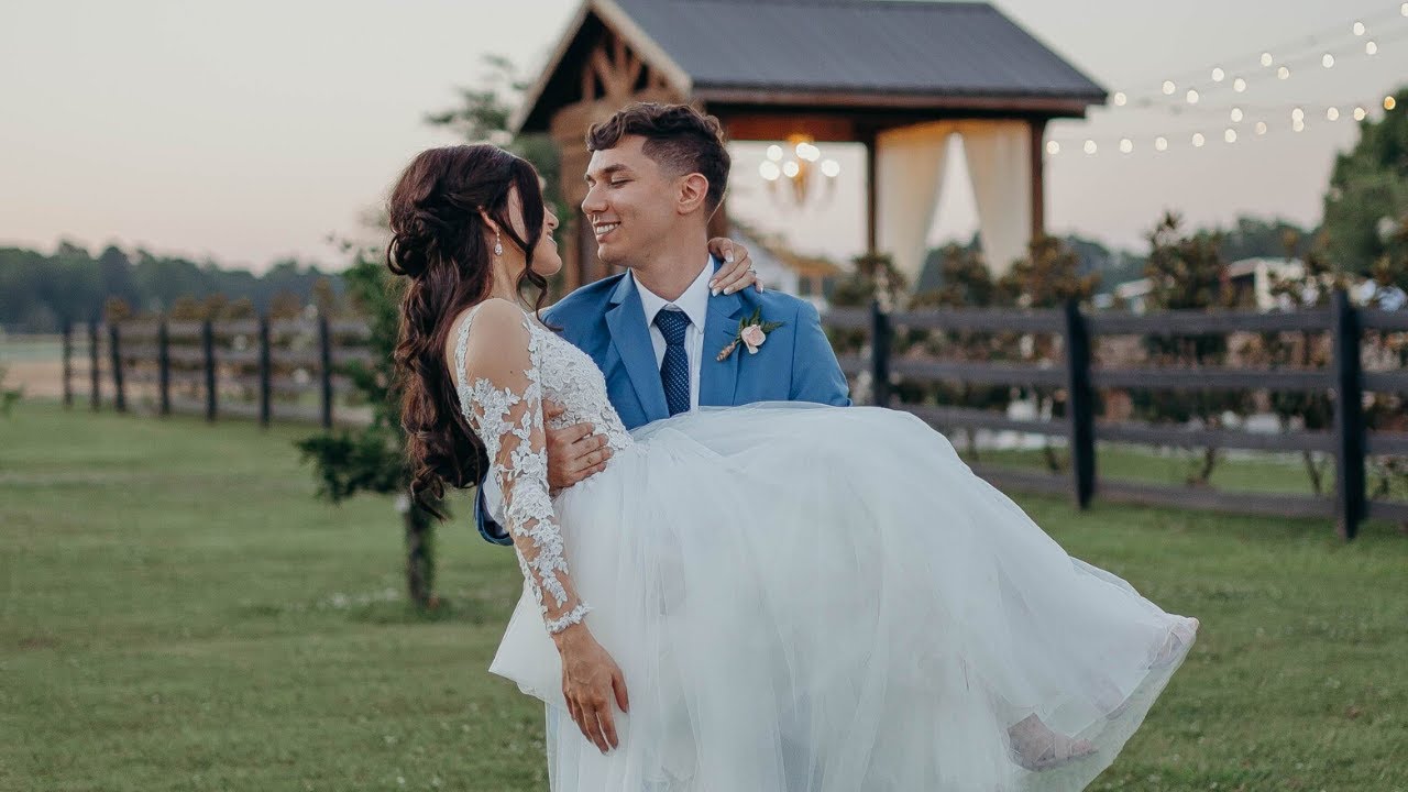 OUR WEDDING | Best Day Ever | 5.25.19