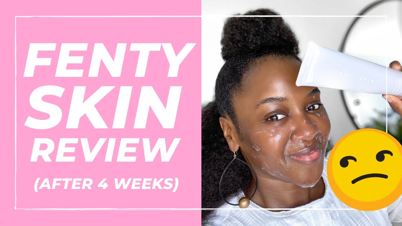 I Tried Fenty Skin for 4 Weeks 🤭 | Style and Beauty Doctor