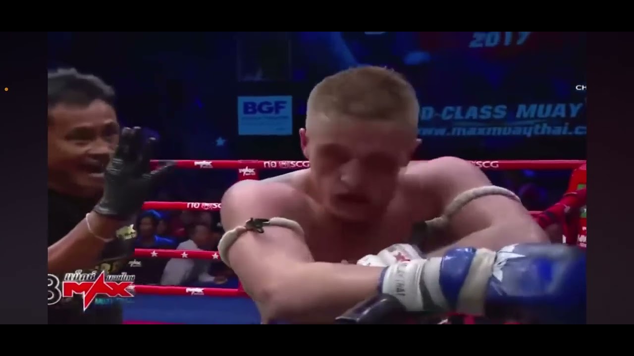 Ryan BRIGGS Va Wansongkran