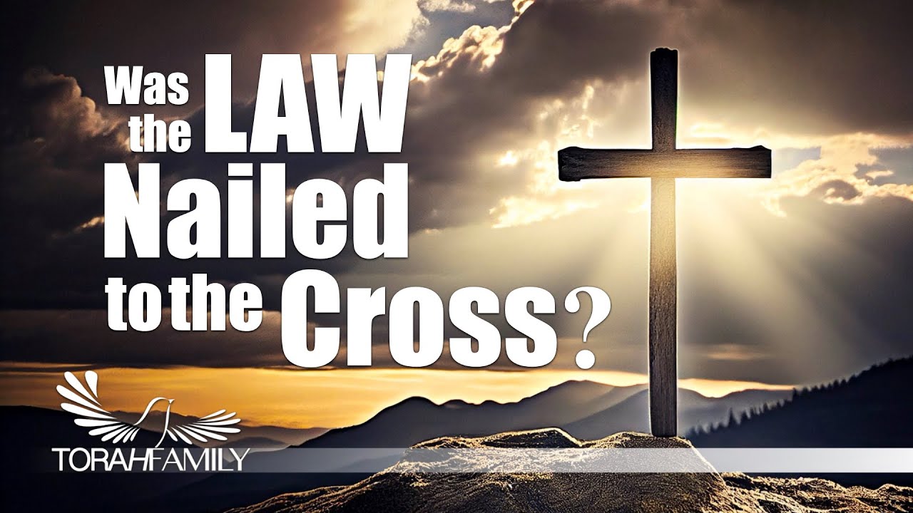 Was the Law Nailed to the Cross?