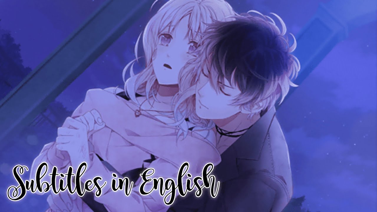 [Субтитры на английском] - DIABOLIK LOVERS MORE BLOOD - Ruki Maniac 8