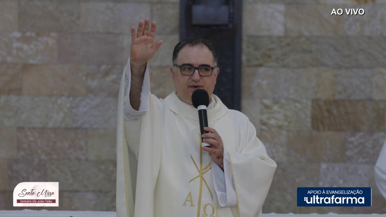 MISSA DE SAO JUDAS