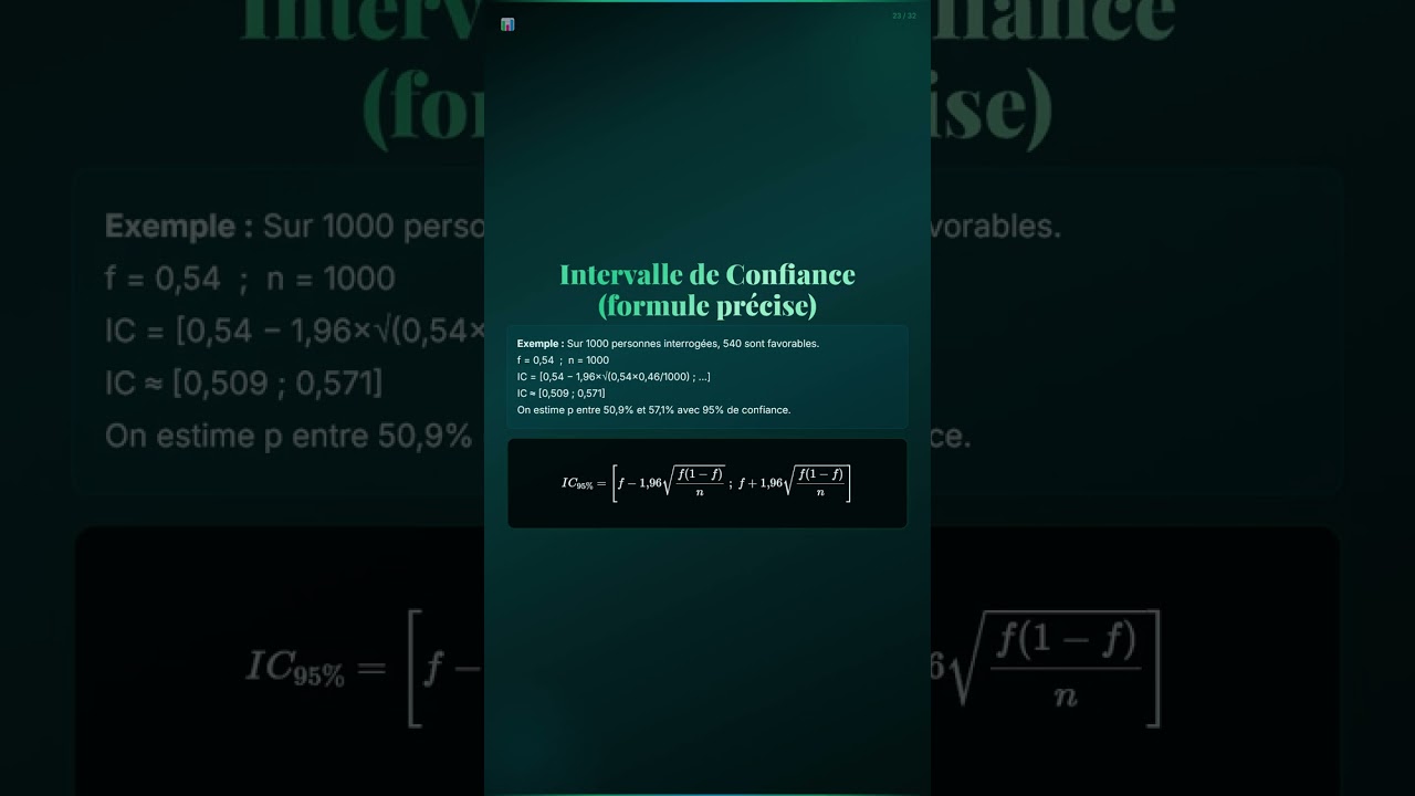 Cours probabilites terminale