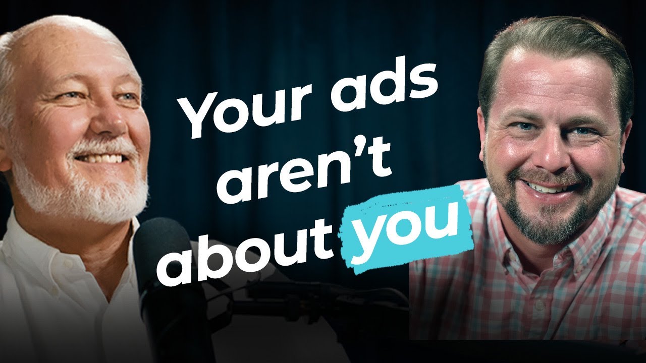 Here's Why Your Ads Aren't Working (You&rsquo;re Talking About the Wrong Person)