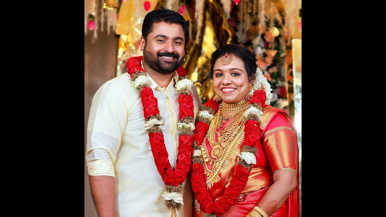 WEDDING HIGHLIGHTS  ASWIN + SHREYA