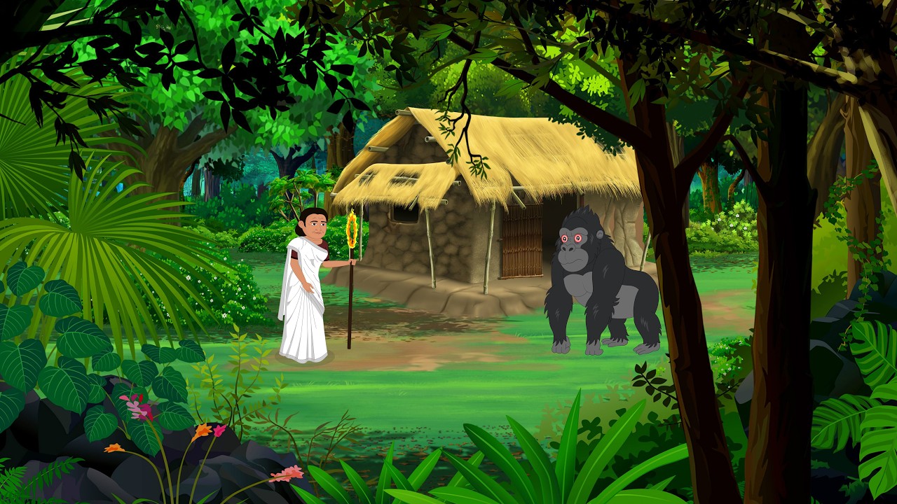 बुद्धि का खेल | Buddhi ka khel | Hindi Moral Story | Cartoon Story | Hindi Kahaniya | Bed time Story