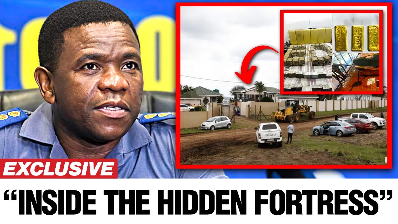 То, что полиция обнаружила в доме Нати Мтетвы, ШОКИРОВАЛО ВСЕХ!