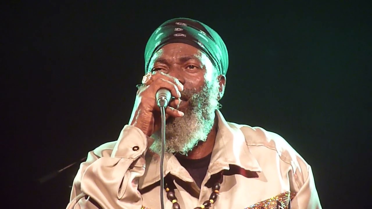 Capleton Jah Protect Us Live @ Willemeen Arnhem 5-11-2023