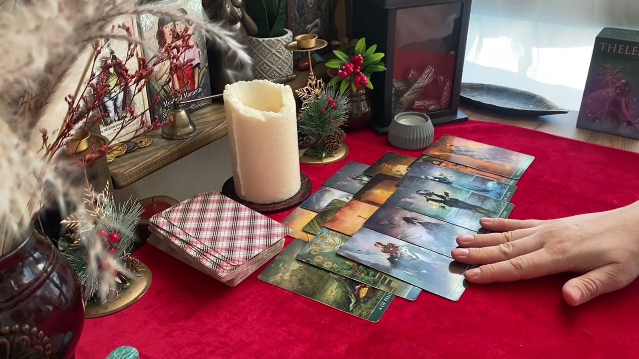 Бывший | Что сейчас к вам? | Таро 