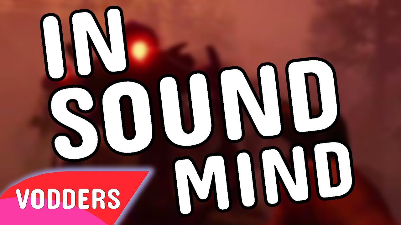 In Sound Mind playthrough 2/3
