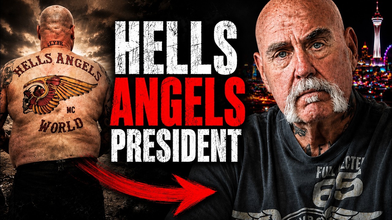 I Was Hells Angels President &mdash; These Are the Prison Stories I Never Told Anyone