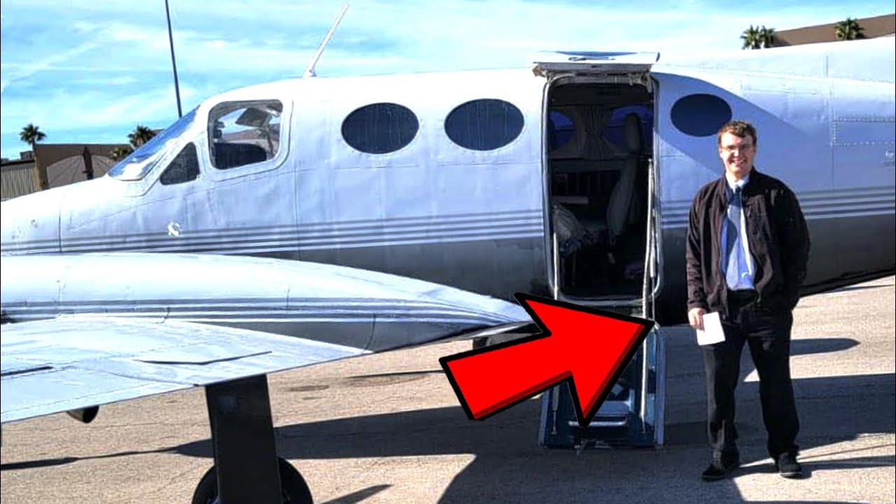 Cessna 414 San Diego Crash NEW INFO!