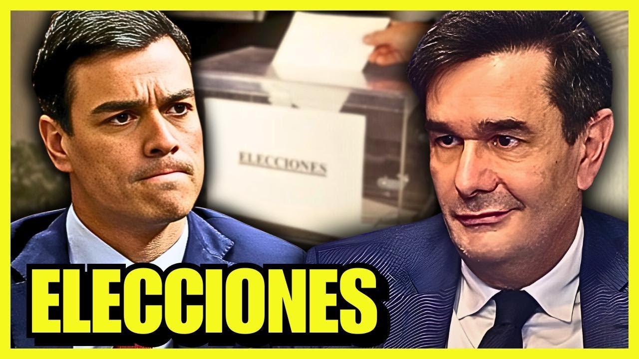 ⚠ULTIMA HORA⚠ CONVOCAR&Aacute; ELECCIONES PARA EL 2026. TE CUENTO LA FECHA Y POR QU&Eacute;.