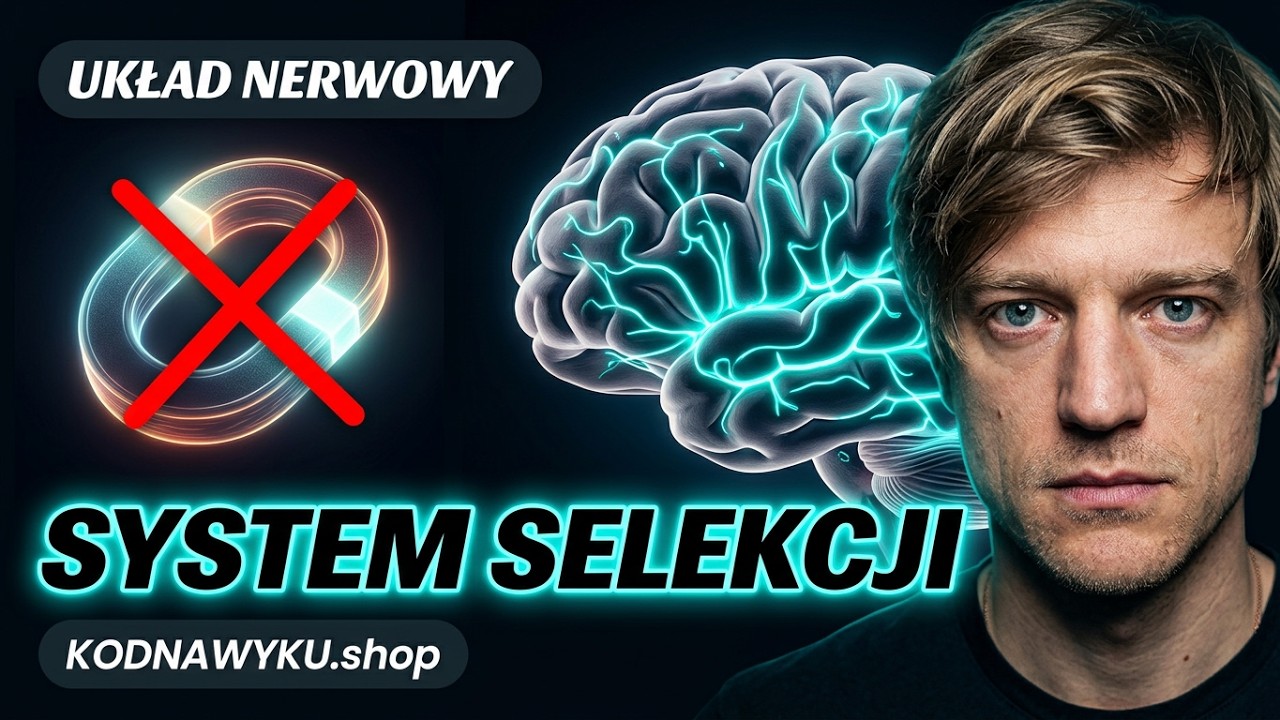 Mózg filtrujący rzeczywistość jest bardziej prawdziwy niż afirmacje jako „magnes”