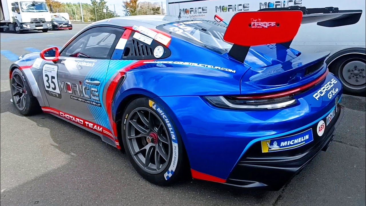 Inter Écuries Le Mans 2025 