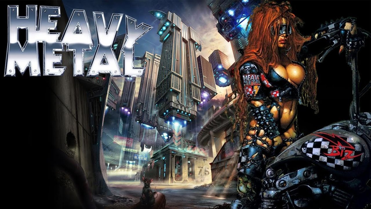 Heavy Metal: F.A.K.K. 2 