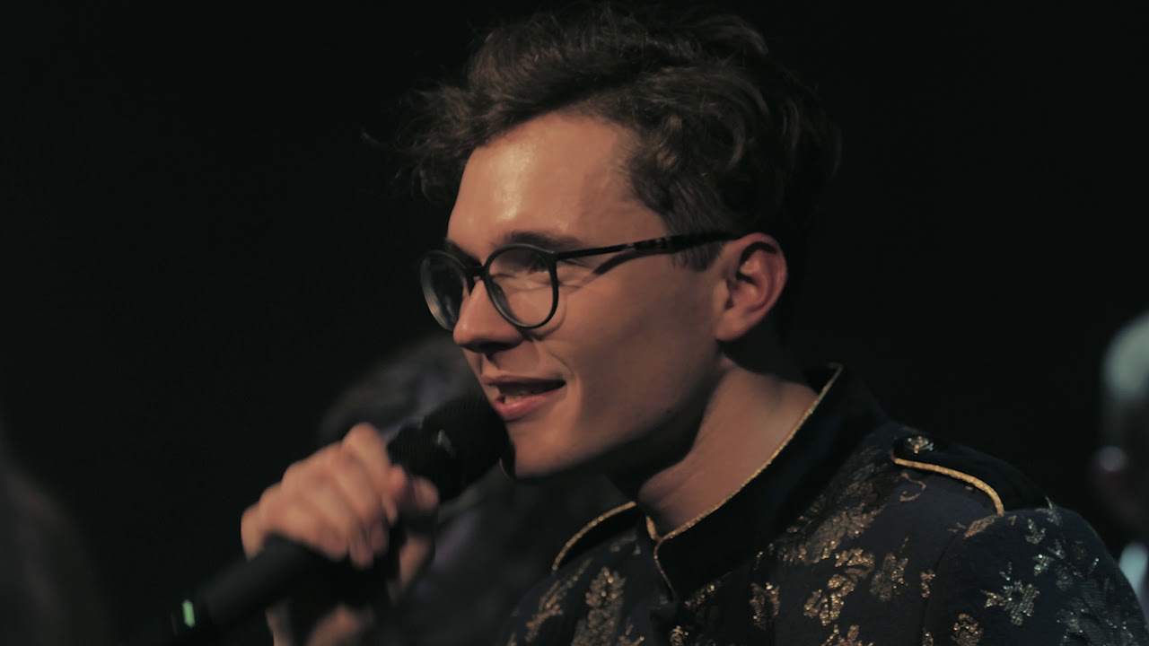 NADĚJE - PARDON DÁMY (LIVE SLEZSKÉ DIVADLO 2018)