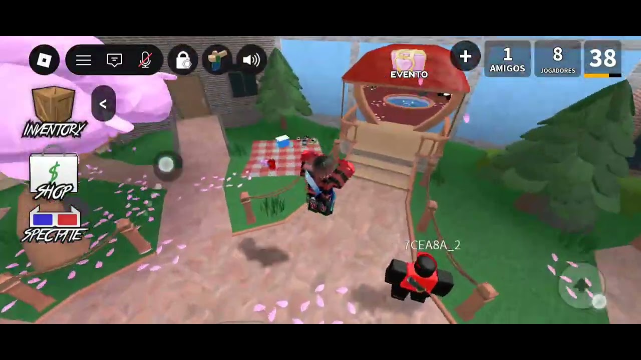 Jogo do mm2