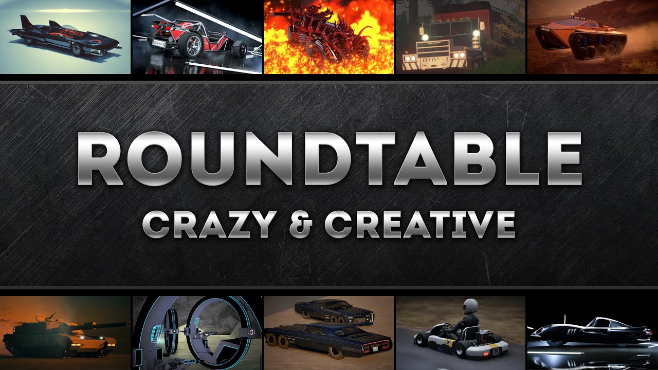 Automation Design Roundtable | Crazy & Creative