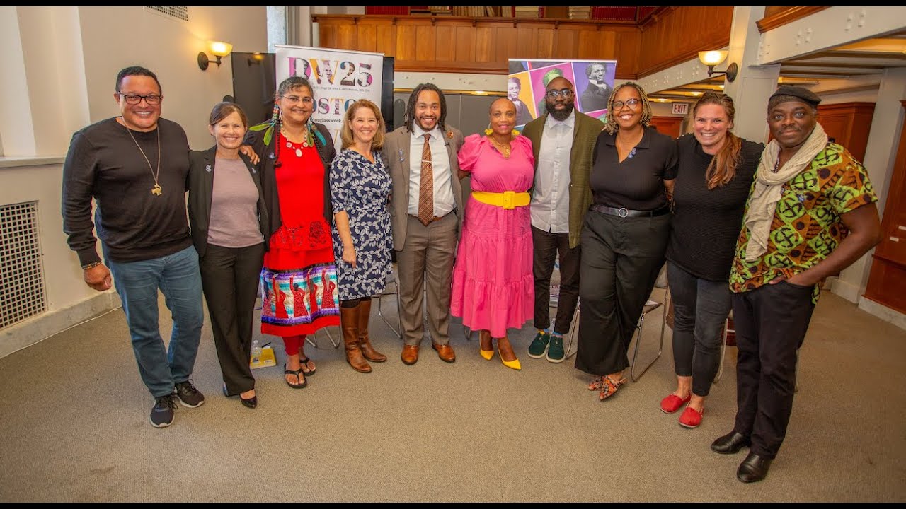 “Decolonizing the Curriculum: Frederick Douglass and the Future of Education” | 