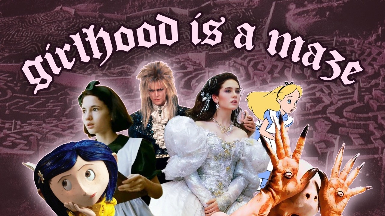 Why Women Love Labyrinth Movies