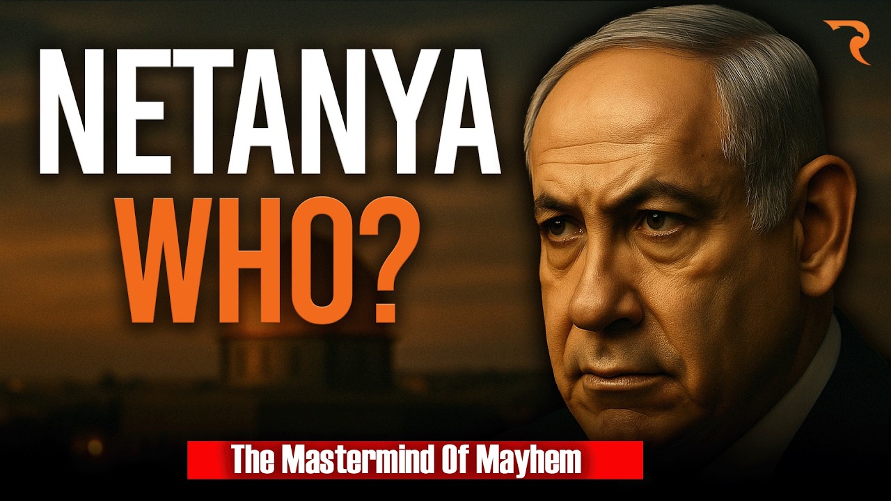 Unmasking Benjamin Netanyahu: The Story You Haven’t Heard @raftartv
