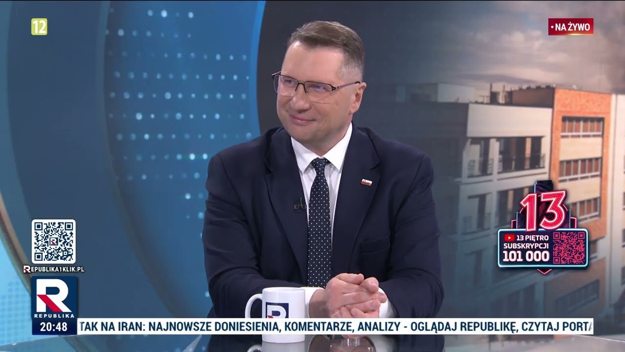 „Łajdactwo i tchórzostwo!” Czarnek ostro o Sikorskim i porzuceniu Polaków | Gość Dzisiaj