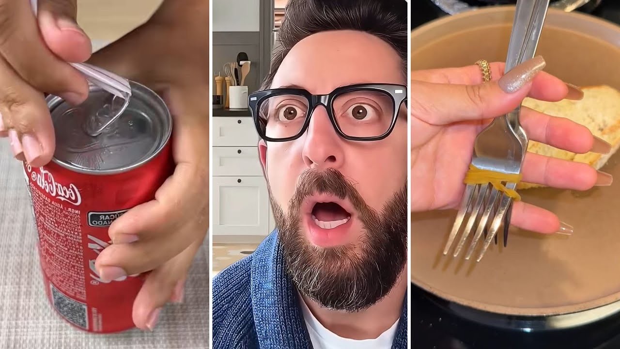 Best Life Hacks Collection 2025 – Smart Tips You Need to Know Ep12
