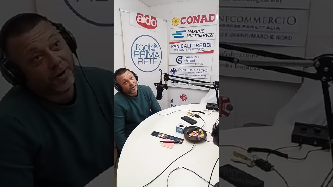 Intervista a Alessandro Corsini Ristorante Cocobongo 26.02.2026