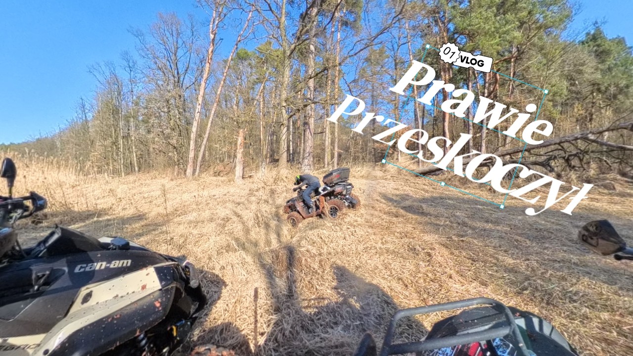 Quadovlogging With the New Insta360 X4 | 8K 360 Camera | Can-Am 650, Polaris 570,Benda 550,Kymco 700