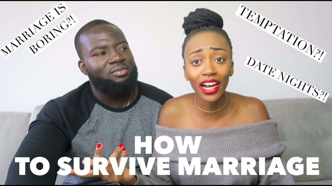 Things You DON'T Do In Marriage