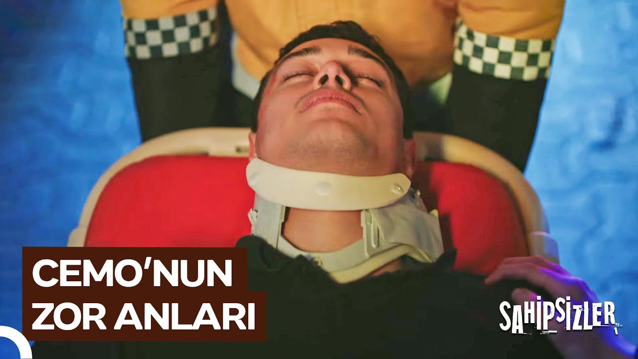 Cemo Ölümle Burun Buruna! | Sahipsizler