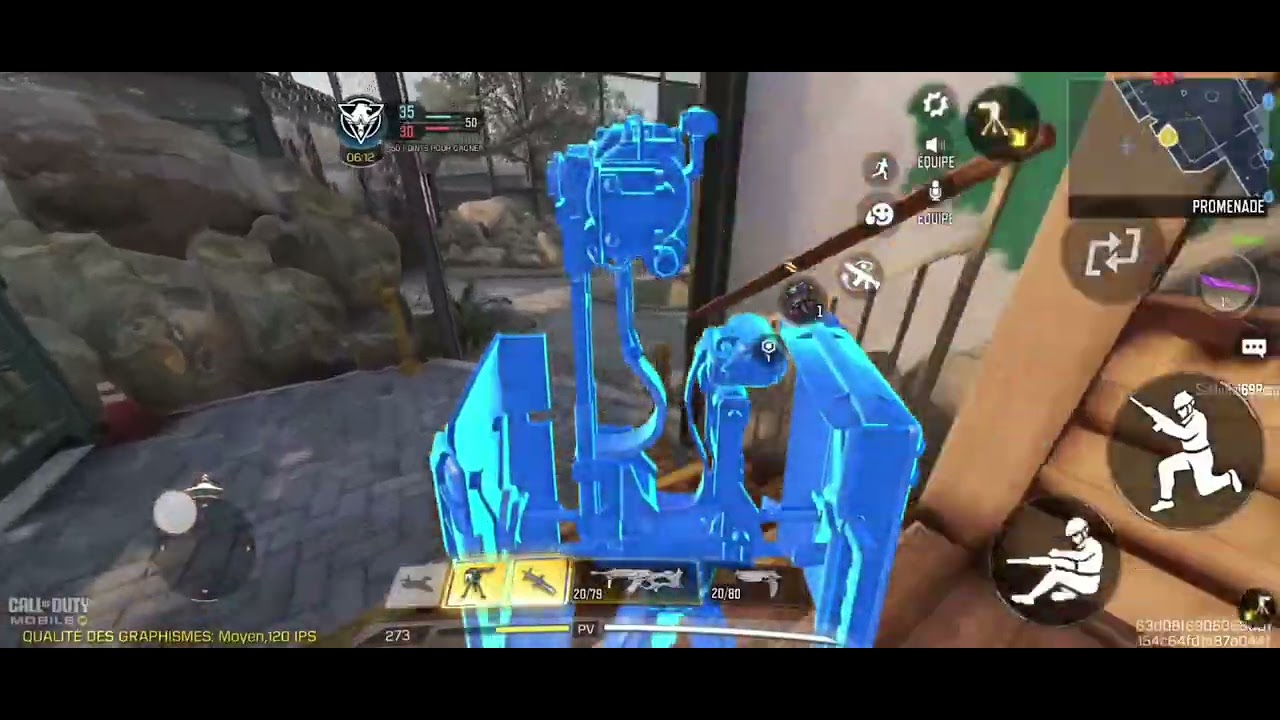 Call of duty mobile : partie Match a💀🔫 type19-Suprēmatie ds Griffes froides sur Zoo👈🐉🥷