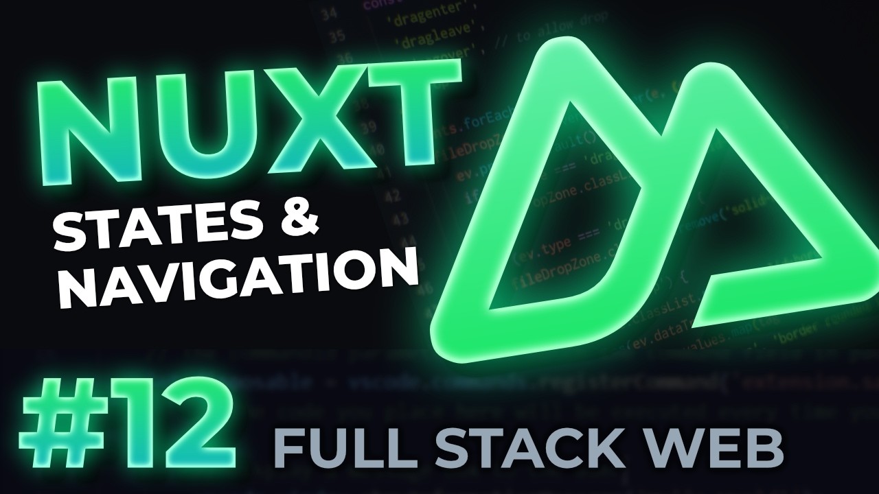watch(), navigateTo(), and shared/ directory | Full-Stack Web Dev #12