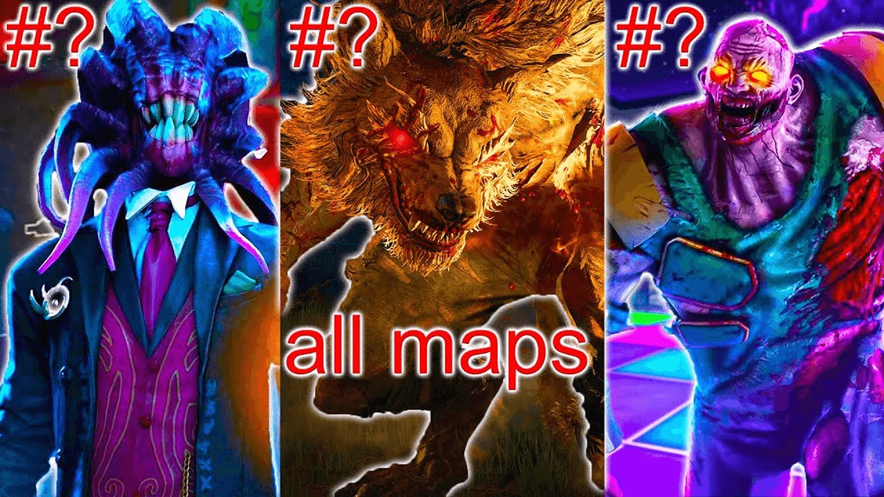 Рейтинг всех 65 карт Cod Zombies от худшей к лучшей