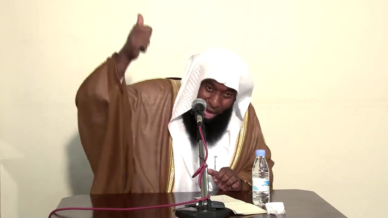 أهم تأملات من سورة التوبة - حين يوقظك القرآن من الغفلة | الشيخ بدر المشاري